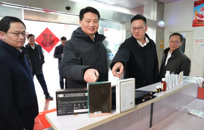 新年新春新气象，冰矶堂面膜火出圈